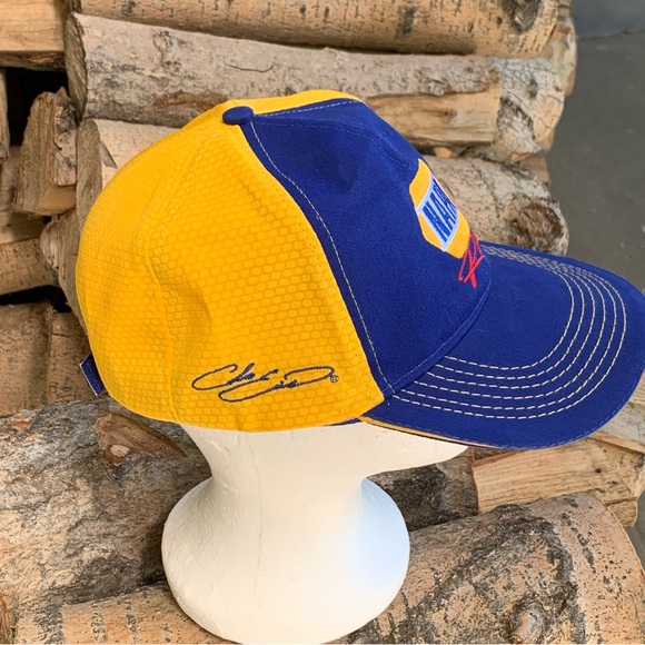 Napa Racing Chase Elliott #9 NASCAR Strapback hat NWOT - Picture 4 of 8